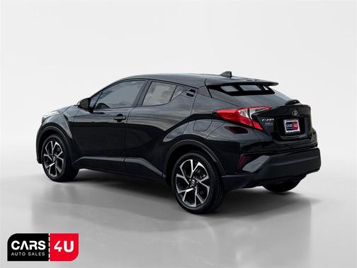 2021 Toyota C-HR XLE
