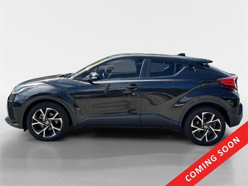 2021 Toyota C-HR XLE