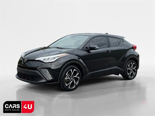 2021 Toyota C-HR XLE