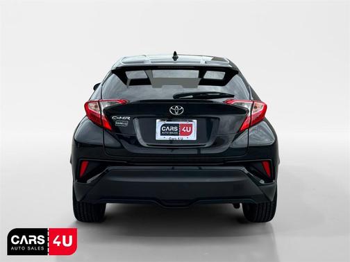 2021 Toyota C-HR XLE