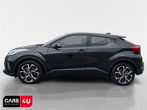 2021 Toyota C-HR XLE