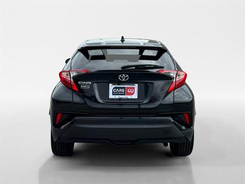 2021 Toyota C-HR XLE