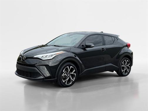 2021 Toyota C-HR XLE