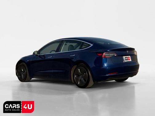 2020 Tesla Model 3 Standard Range