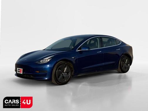 2020 Tesla Model 3 Standard Range