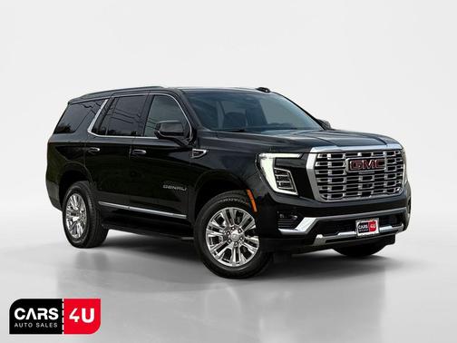 2025 GMC Yukon Denali