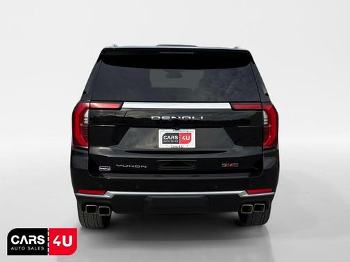 2025 GMC Yukon Denali