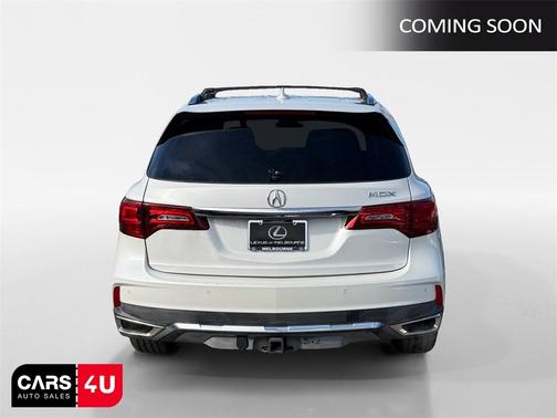 2020 Acura MDX 3.5L w/Technology Package