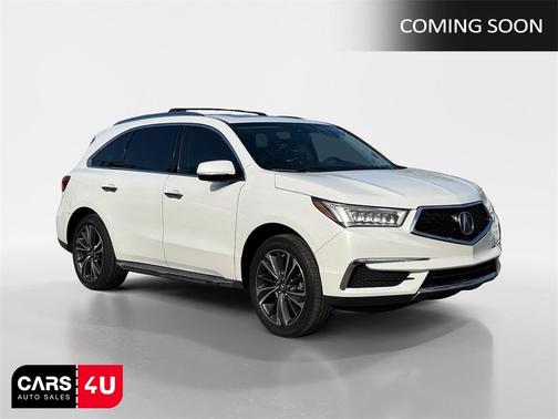 2020 Acura MDX 3.5L w/Technology Package