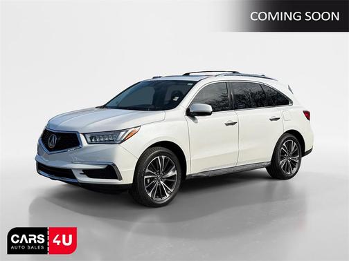 2020 Acura MDX 3.5L w/Technology Package