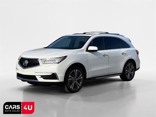 2020 Acura MDX 3.5L w/Technology Package
