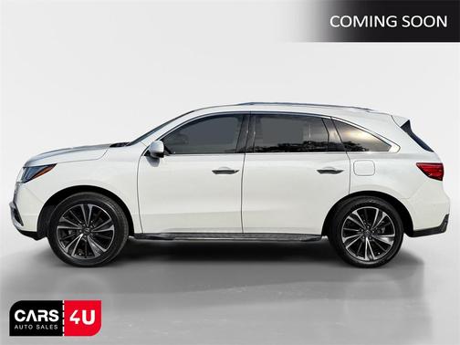 2020 Acura MDX 3.5L w/Technology Package