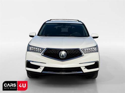 2020 Acura MDX 3.5L w/Technology Package