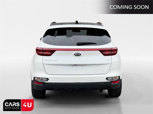 2022 Kia Sportage EX