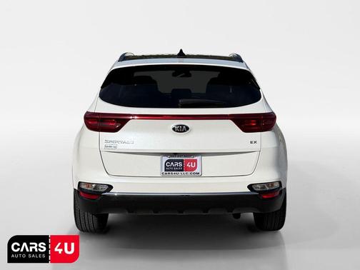 2022 Kia Sportage EX