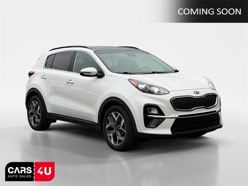 2022 Kia Sportage EX