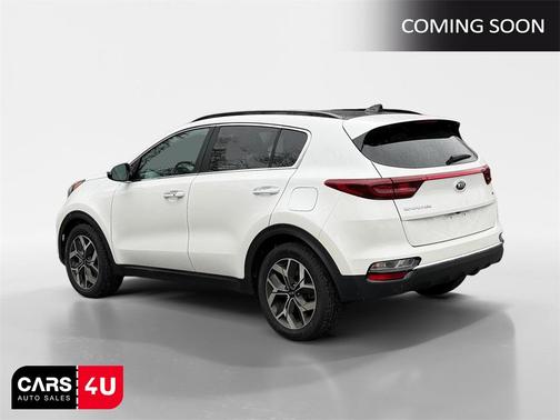 2022 Kia Sportage EX