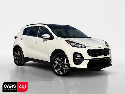 2022 Kia Sportage EX