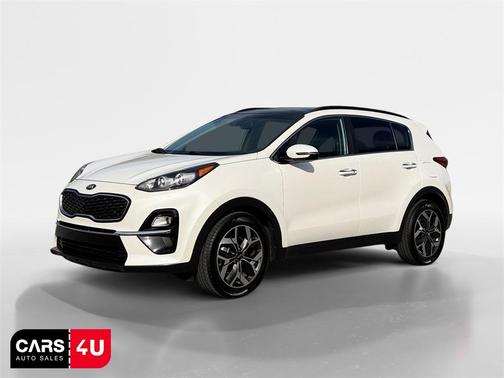 2022 Kia Sportage EX
