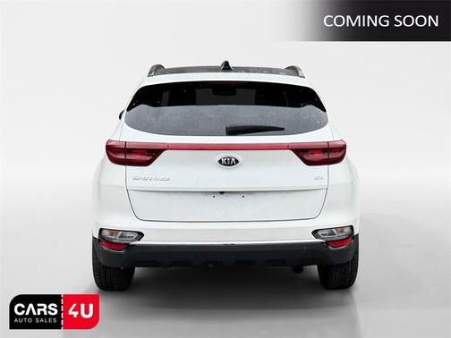 2022 Kia Sportage EX