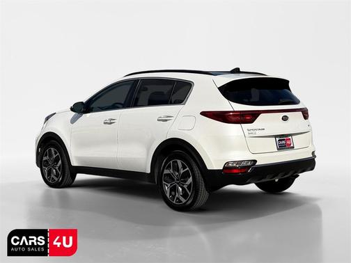 2022 Kia Sportage EX