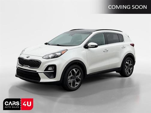 2022 Kia Sportage EX