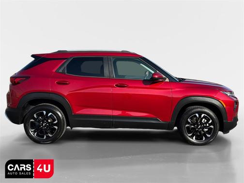 2021 Chevrolet Trailblazer LT