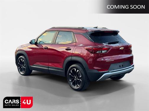 2021 Chevrolet Trailblazer LT