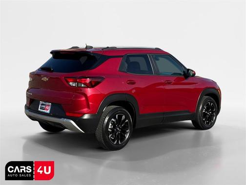 2021 Chevrolet Trailblazer LT