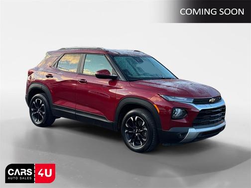 2021 Chevrolet Trailblazer LT