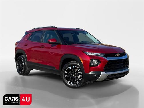 2021 Chevrolet Trailblazer LT