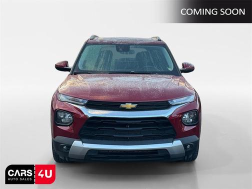 2021 Chevrolet Trailblazer LT