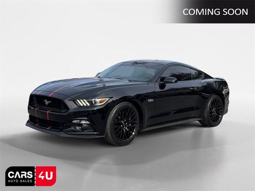 2015 Ford Mustang GT Premium
