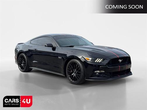 2015 Ford Mustang GT Premium