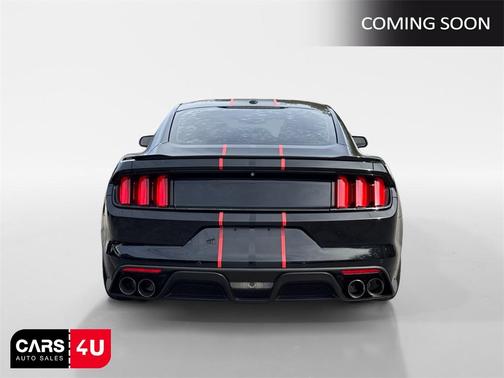 2015 Ford Mustang GT Premium