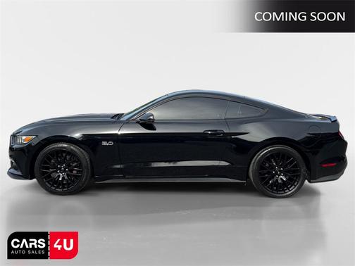 2015 Ford Mustang GT Premium