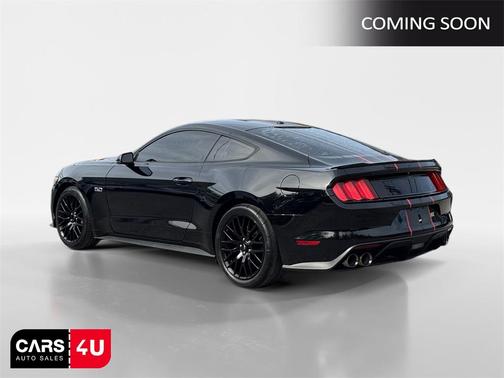 2015 Ford Mustang GT Premium