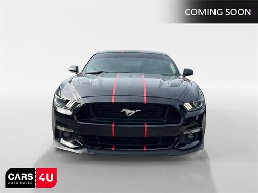 2015 Ford Mustang GT Premium