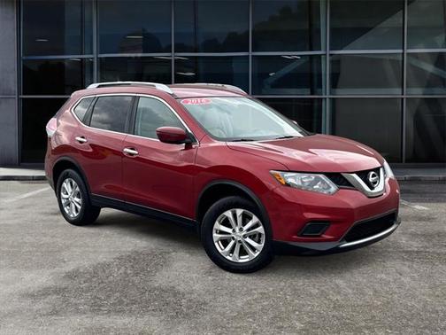 2016 Nissan Rogue SV