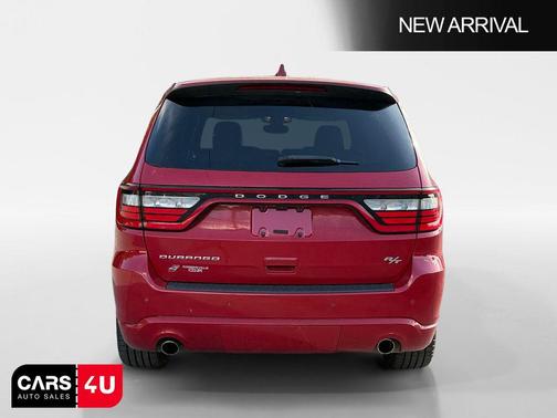 Redline 2 Coat Pearl 2021 Dodge Durango R/T AWD