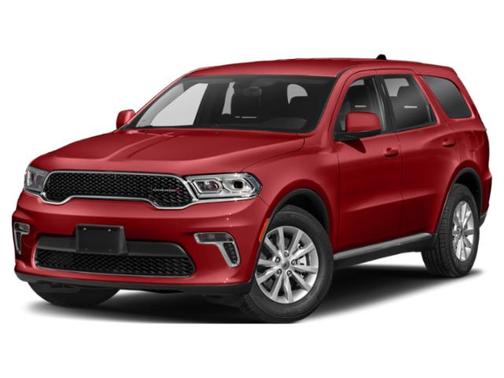Redline 2 Coat Pearl 2021 Dodge Durango R/T AWD