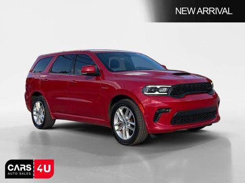 Redline 2 Coat Pearl 2021 Dodge Durango R/T AWD