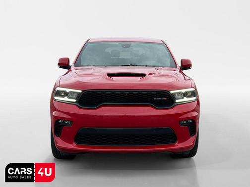 Redline 2 Coat Pearl 2021 Dodge Durango R/T AWD