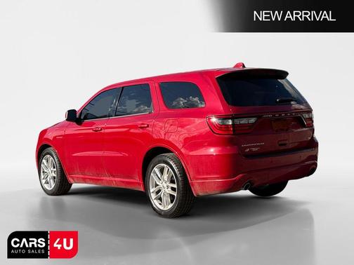 Redline 2 Coat Pearl 2021 Dodge Durango R/T AWD