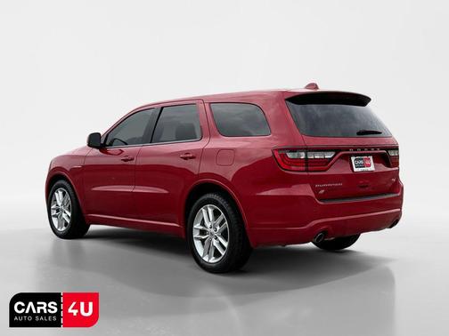 Redline 2 Coat Pearl 2021 Dodge Durango R/T AWD