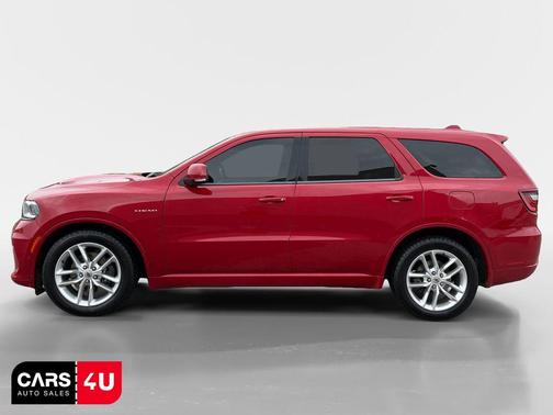 Redline 2 Coat Pearl 2021 Dodge Durango R/T AWD