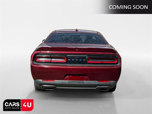2018 Dodge Challenger R/T