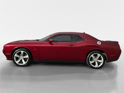 2018 Dodge Challenger R/T
