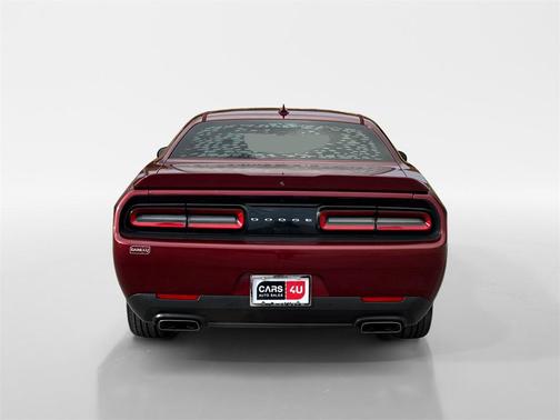 2018 Dodge Challenger R/T