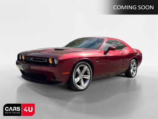 2018 Dodge Challenger R/T
